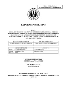 alat musik tradisional bali beserta namanya